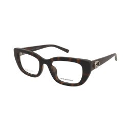 Dioptrické okuliare Gucci GG2027O 002