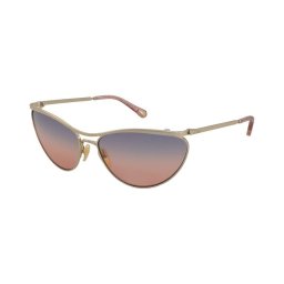 Slnečné okuliare Chloe CH0386S 001
