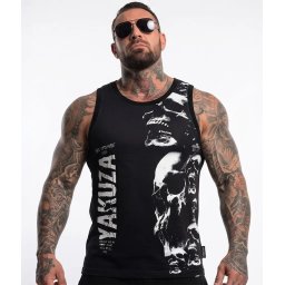 Yakuza tielko UHB28025 black
