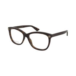 Dioptrické okuliare Gucci GG2113O 007
