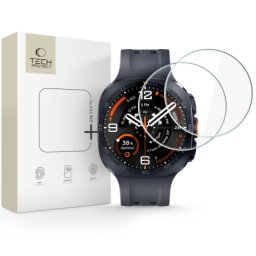 Tech-Protect Glass Fit 2x ochranné sklo na Samsung Galaxy Watch Ultra 2 2026 (47mm)