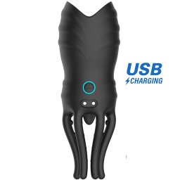Boss Series Octopus masturbator