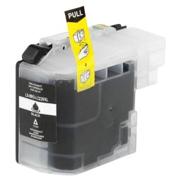 Brother LC-229XLBK kompatibilná atramentová náplň
