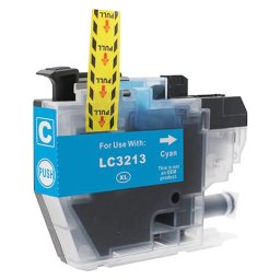 Brother LC-3213XLC kompatibilná atramentová náplň
