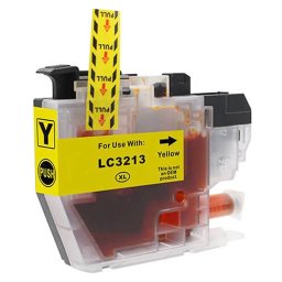 Brother LC-3213XLY kompatibilná atramentová náplň