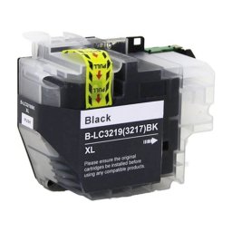Brother LC-3219XLBK kompatibilná atramentová náplň
