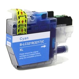 Brother LC-3219XLC kompatibilná atramentová náplň