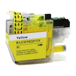 Brother LC-3219XLY kompatibilná atramentová náplň