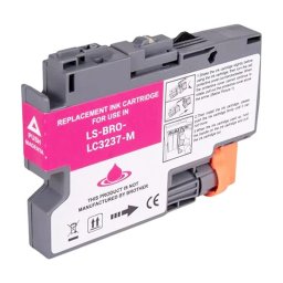 Brother LC-3237M kompatibilná atramentová náplň