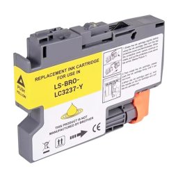 Brother LC-3237Y kompatibilná atramentová náplň
