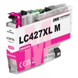 Brother LC-427XLM kompatibilná atramentová náplň