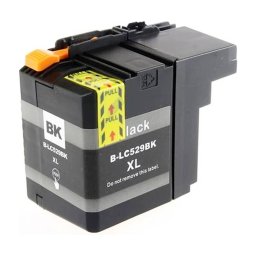 Brother LC-529XLBK kompatibilná atramentová náplň