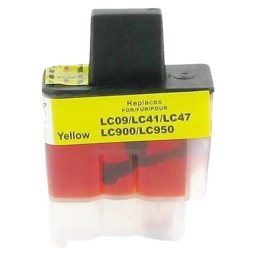 Brother LC-900BK kompatibilná atramentová náplň