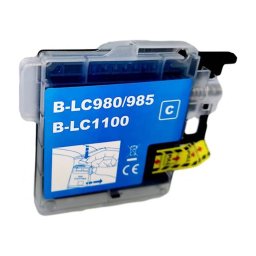 Brother LC-980C kompatibilná atramentová náplň
