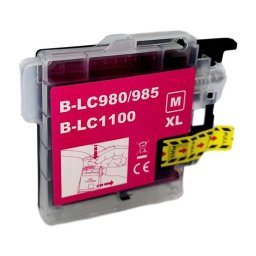 Brother LC-980M kompatibilná atramentová náplň