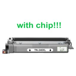 Brother TN-248XLBK kompatibilný toner