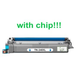 Brother TN-248XLC kompatibilný toner