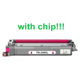 Brother TN-248XLM kompatibilný toner