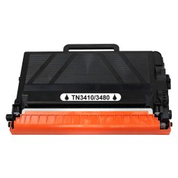 Brother TN-3480 kompatibilný toner