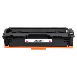 Canon CRG-055H Magenta kompatibilný toner