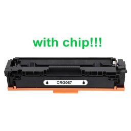 Canon CRG-067 Black kompatibilný toner