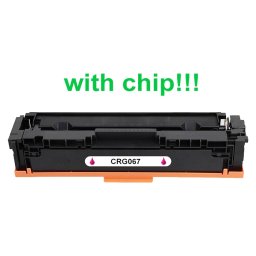Canon CRG-067 Magenta kompatibilný toner