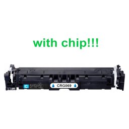 Canon CRG-069 Cyan kompatibilný toner