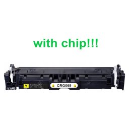 Canon CRG-069 Yellow kompatibilný toner