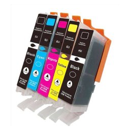 Canon PGI-570/CLI-571 Multipack kompatibilné atramentové náplne