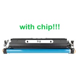Canon T12 Black kompatibilný toner