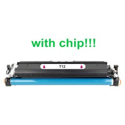 Canon T12 Magenta kompatibilný toner