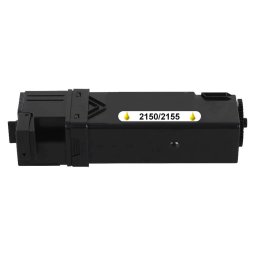 Dell 2150 Yellow kompatibilný toner