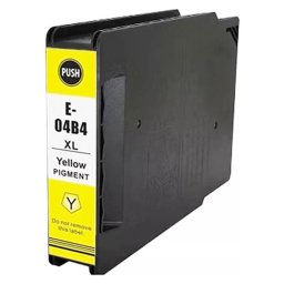 Epson T04B4 kompatibilná atramentová náplň