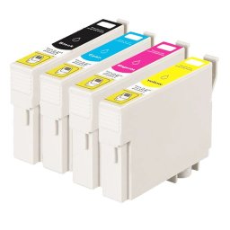 Epson T0715 Multipack kompatibilné atramentové náplne