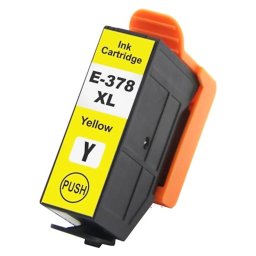 Epson T378XL kompatibilná atramentová náplň