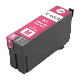 Epson T40D3 kompatibilná atramentová náplň