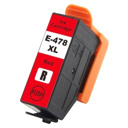 Epson T478XL kompatibilná atramentová náplň