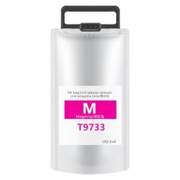 Epson T9733 kompatibilná atramentová náplň