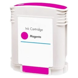 HP C4837A (no. 11) kompatibilná atramentová náplň