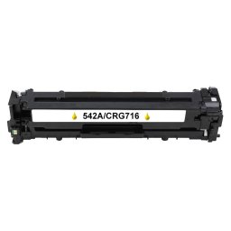 HP CB542A kompatibilný toner