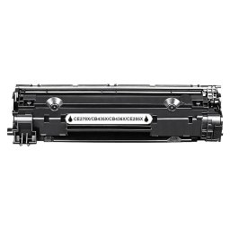 HP CE278X kompatibilný toner