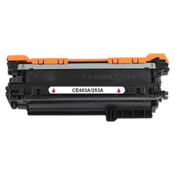 HP CE403A (507A) kompatibilný toner