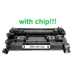 HP CF259A (59A) kompatibilný toner