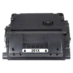HP CF281X kompatibilný toner