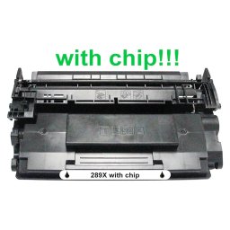 HP CF289X (89X) kompatibilný toner