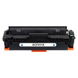 HP CF411X kompatibilný toner