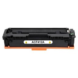 HP CF412A kompatibilný toner