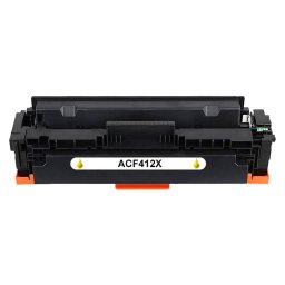 HP CF412X kompatibilný toner