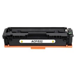 HP CF532A (no. 205A) kompatibilný toner