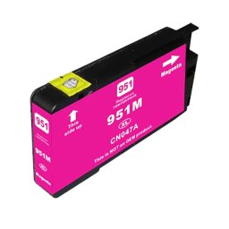 HP CN047AE (no. 951XL) kompatibilná atramentová náplň